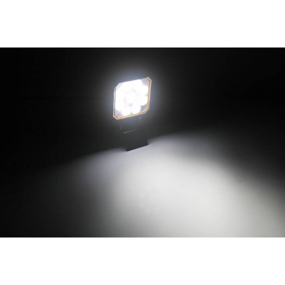 Proiector lucru 101x101, LED, 12-24V, 20W, 1133lm, L0177 TruckLed