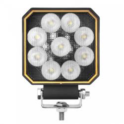 Proiector lucru 101x101, LED, 12-24V, 20W, 1133lm, L0177 TruckLed