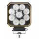 Proiector lucru 101x101, LED, 12-24V, 20W, 1133lm, L0177 TruckLed