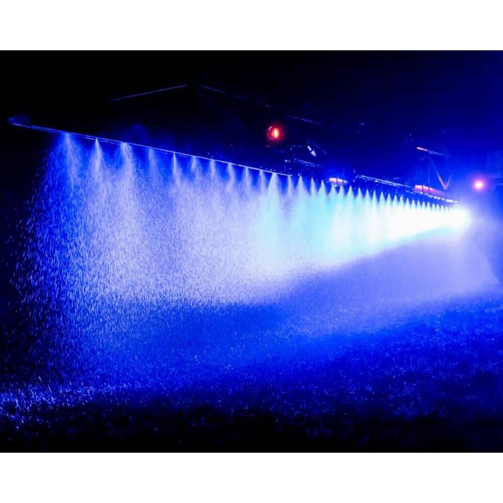 Proiector lucru motostivuitor 96x62, 2 LED-uri, 10-30V, 8W, 800lm, TT.13111S 