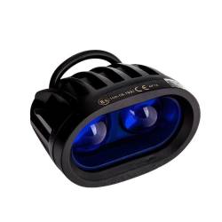 Proiector lucru motostivuitor 96x62, 2 LED-uri, 10-30V, 8W, 800lm, TT.13111S 