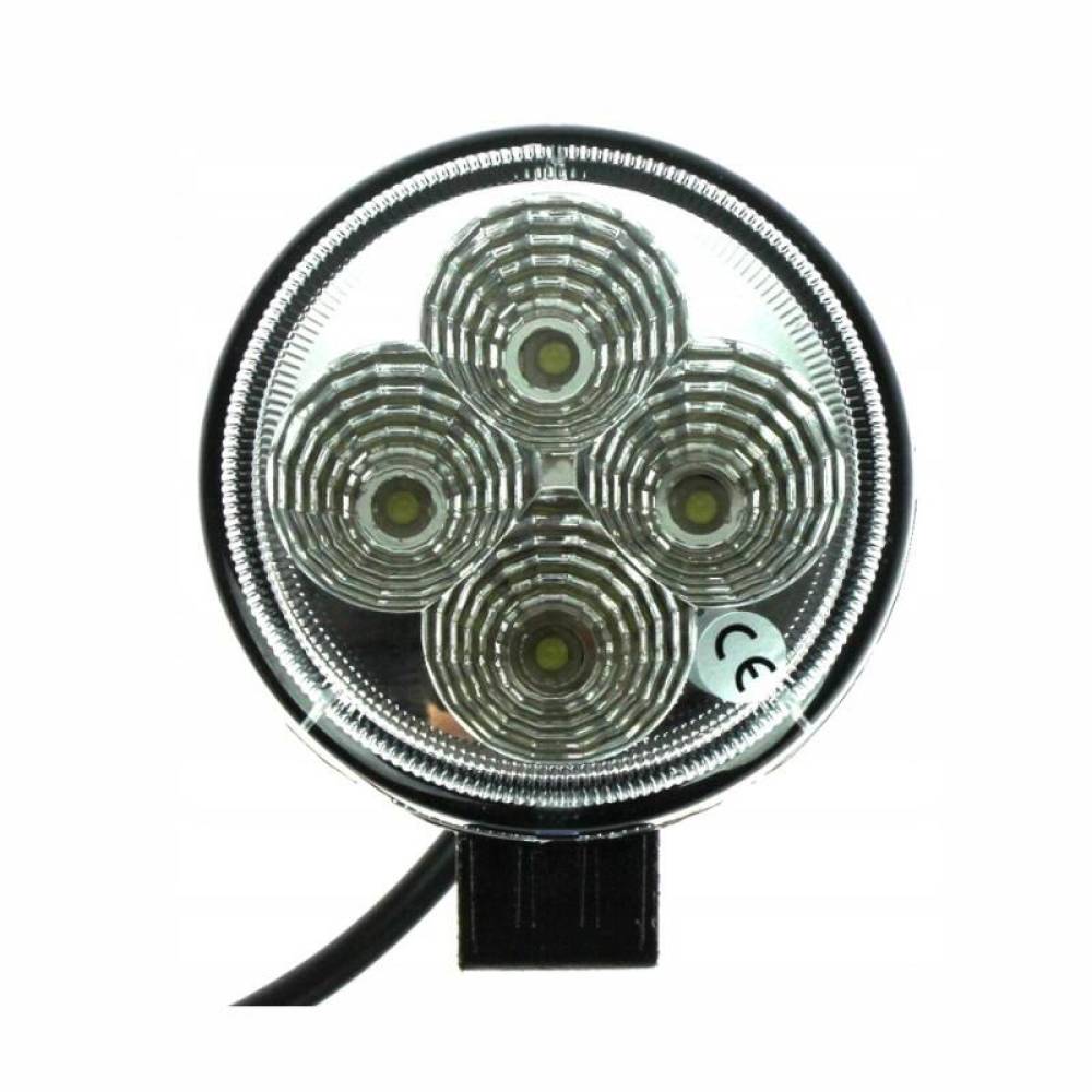 Proiector lucru fi82, LED, 10-30V, 12W, 900lm, TT.1012