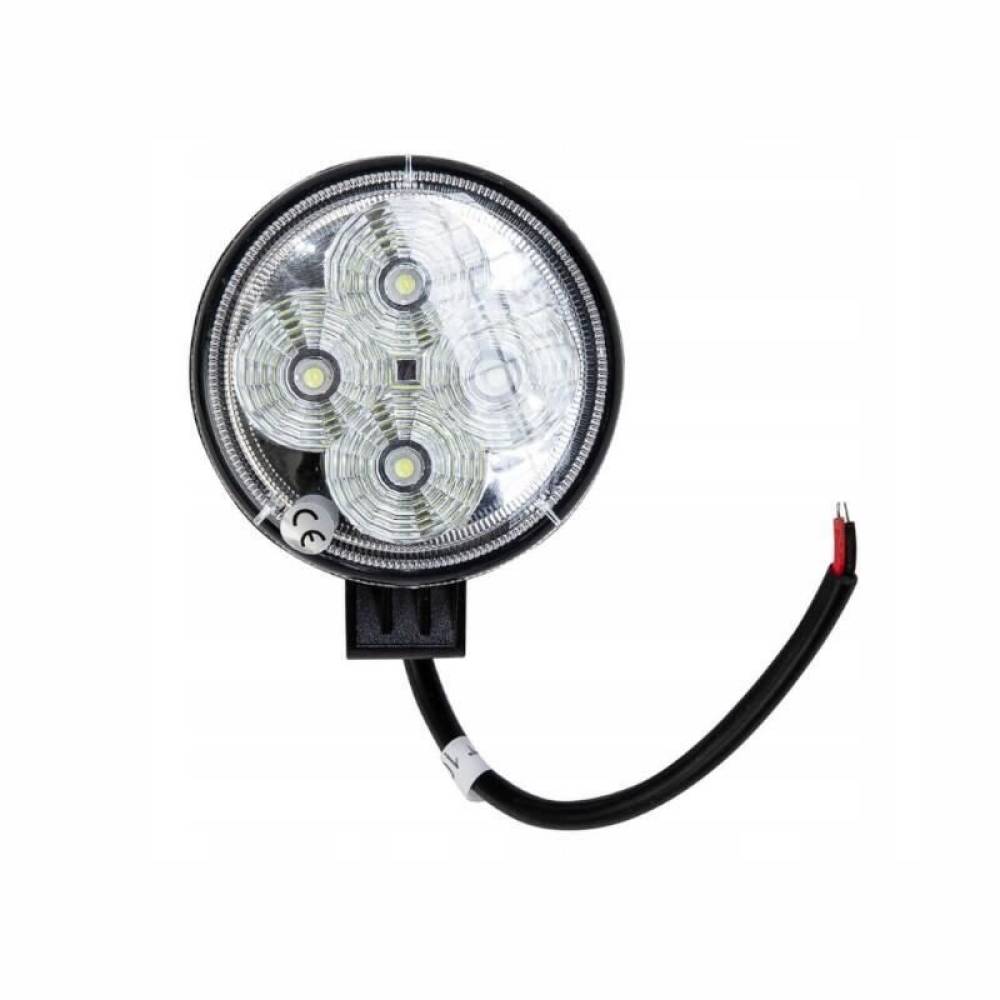 Proiector lucru fi82, LED, 10-30V, 12W, 900lm, TT.1012