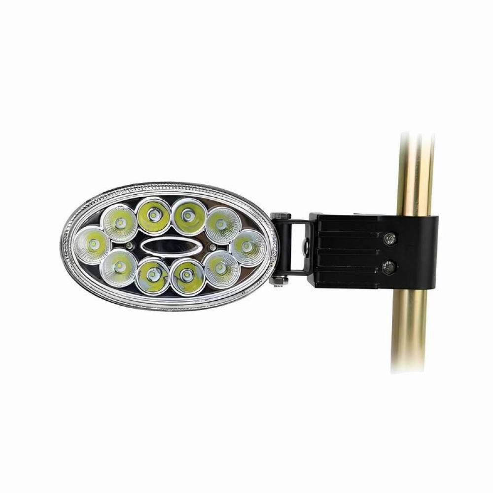 Suport pentru proiectoare, pentru pridere pe teava fi23-28mm,  S.112530 Sparex 