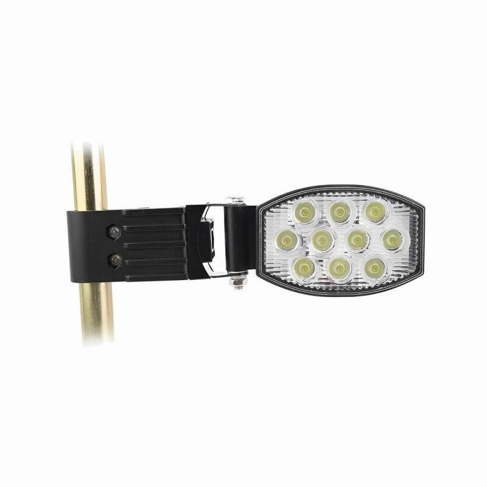 Suport pentru proiectoare, pentru pridere pe teava fi23-28mm,  S.112530 Sparex 