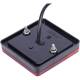 Lampa stop 96x96, 3 functii, 10 LED-uri, 12-24V, stanga, dreapta, cu catadioptru, TT.12015 Lampa stop 96x96, 3 functii, 10 LED-uri, 12-24V, stanga, dreapta, cu catadioptru, TT.12015