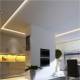 Banda LED, 24V, LED COB, rola 5 metri, 10W/m, 280LED s/m, 4000K, alb natural, 2653 Art