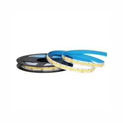 Banda LED, 24V, LED COB, rola 5 metri, 10W/m, 280LED s/m, 4000K, alb natural, 2653 Art