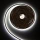 Banda LED Neon Flex, 5m, Alba, 24V JSUNSPT-NEON-2835-1-24V