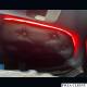 Banda LED Neon Flex, 5m, Alba, 24V JSUNSPT-NEON-2835-1-24V