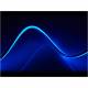 Banda LED, Neon Flex, 24V, 5m, albastra, JSUNSPT-NEON-2835-1-24V-Blue Art