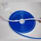 Banda LED, Neon Flex, 24V, 5m, albastra, JSUNSPT-NEON-2835-1-24V-Blue Art
