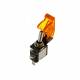 Intrerupator on/off flick 12V, 20A, Led, portacaliu, Top Gun, 58097 Carmotion