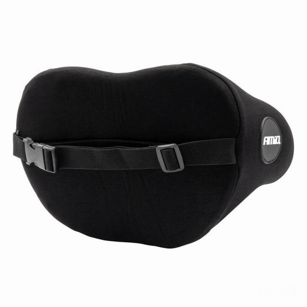 Pernita tetiera, cu spuma memorie, neagra, CSH-06, 02962 Amio