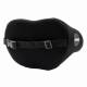 Pernita tetiera, cu spuma memorie, neagra, CSH-06, 02962 Amio