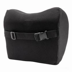 Perna tetiera, cu spuma memorie, neagra, CSH-04, 02960 Amio Perna tetiera, cu spuma memorie, neagra, CSH-04, 02960 Amio