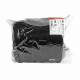 Perna tetiera, cu spuma memorie, neagra, CSH-04, 02960 Amio Perna tetiera, cu spuma memorie, neagra, CSH-04, 02960 Amio