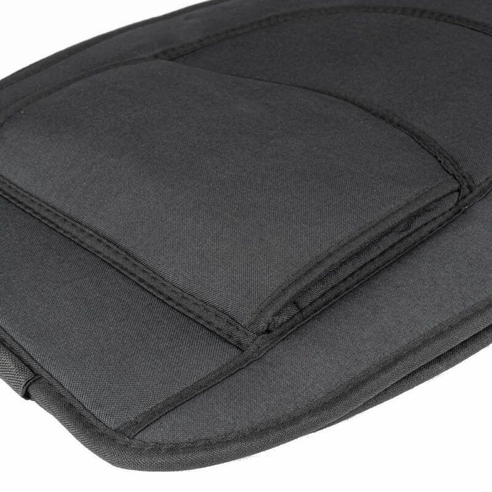 Husa scaun cu suport lombar, neagra, CSM-05, 02959 Amio 