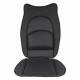 Husa scaun cu suport lombar, neagra, CSM-05, 02959 Amio 
