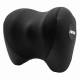 Perna tetiera, cu spuma memorie, neagra, CSH-05, 02961 Amio