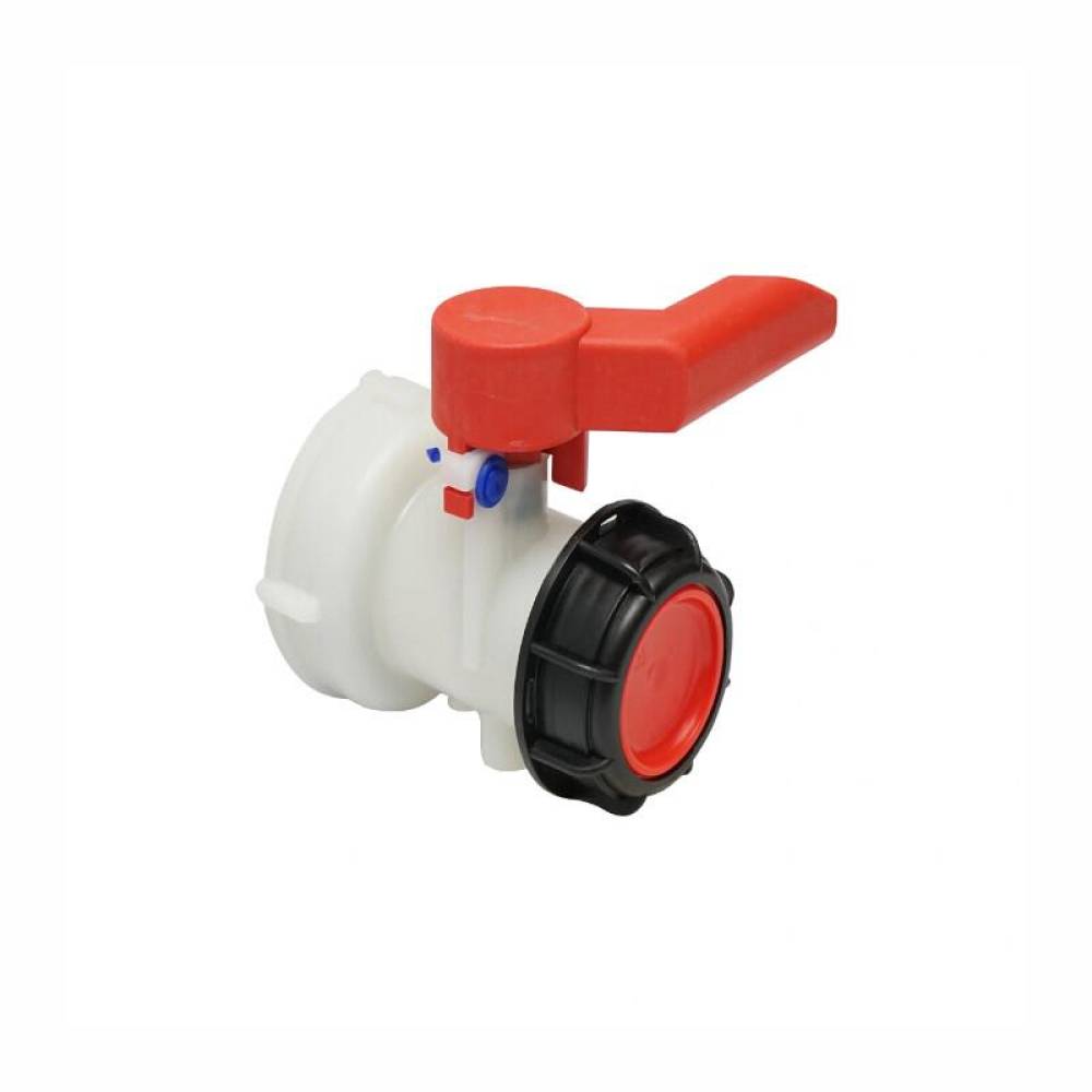 Robinet scurgere bazin IBC fi75mm, cu buson, EW85 