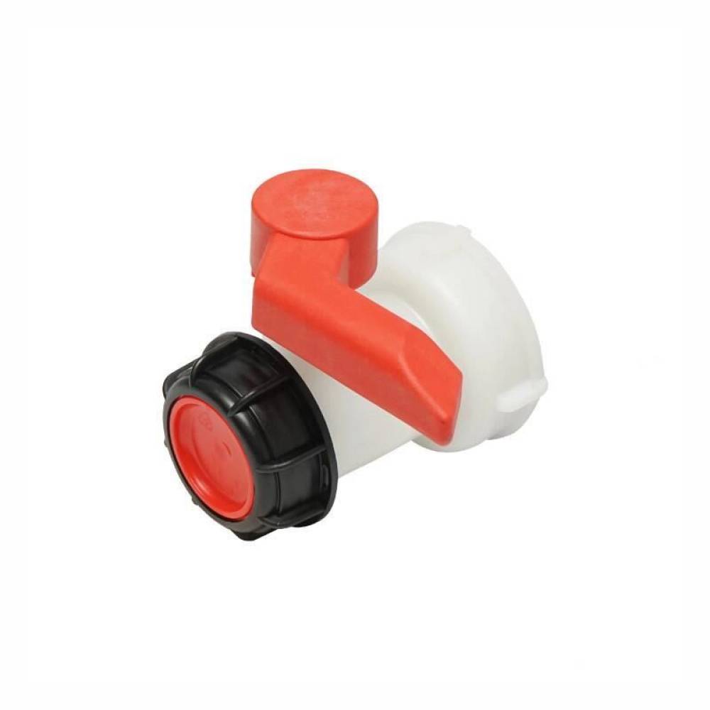 Robinet scurgere bazin IBC fi75mm, cu buson, EW85 