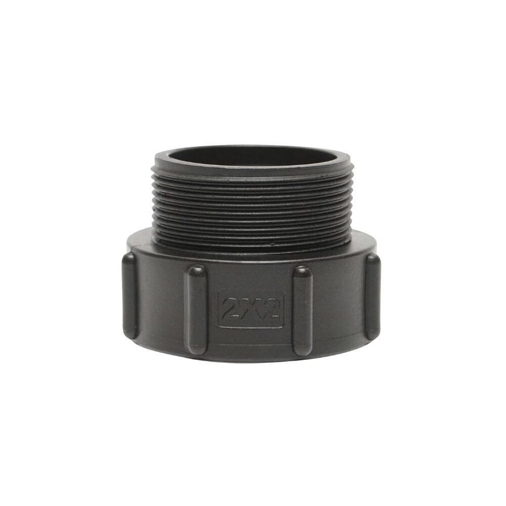 Adaptor IBC fi60x6 cu iesire cu filet 2, EW73
