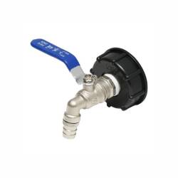 Robinet scurgere bazin IBC, fi60mm, 3/4