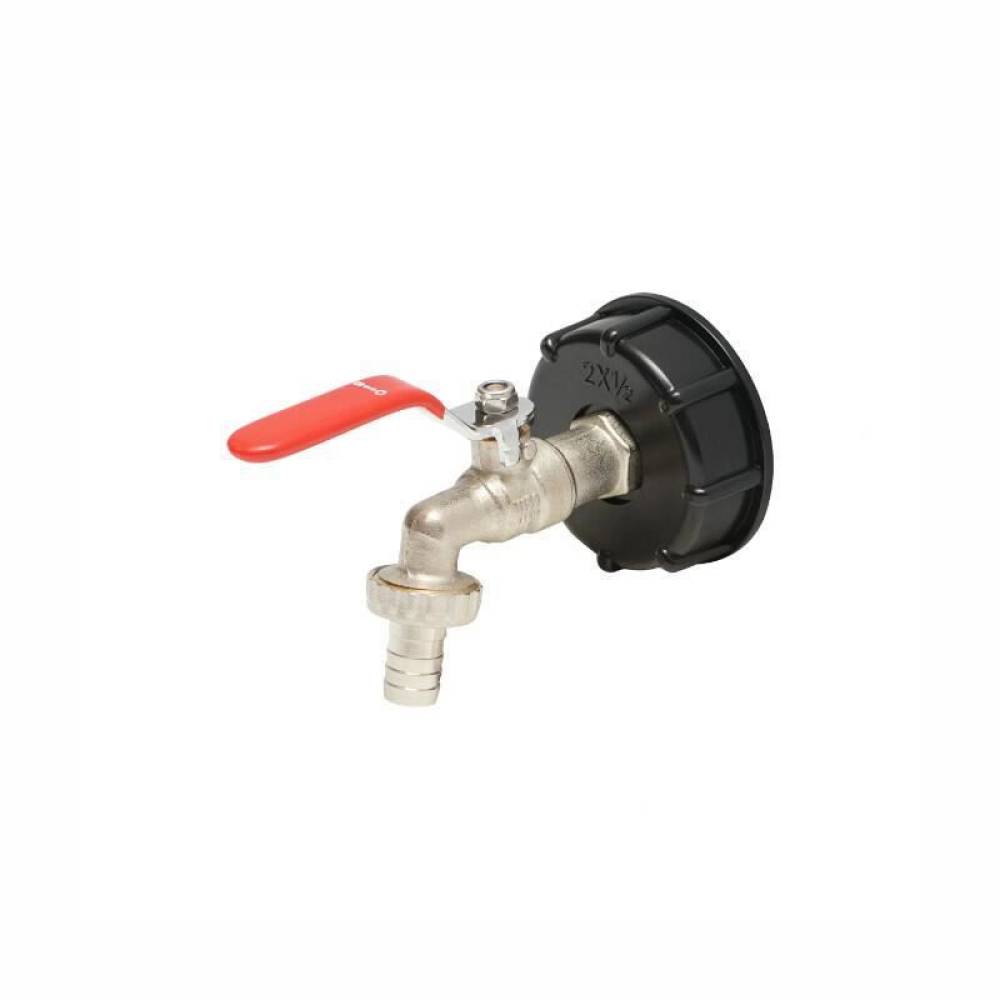 Robinet scurgere bazin IBC, fi60mm, 1/2 Robinet scurgere bazin IBC, fi60mm, 1/2