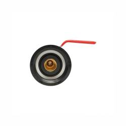 Robinet scurgere bazin IBC, fi60mm, 3/4