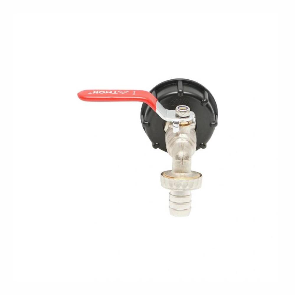 Robinet scurgere bazin IBC, fi60mm, 3/4