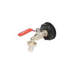 Robinet scurgere bazin IBC, fi60mm, 3/4