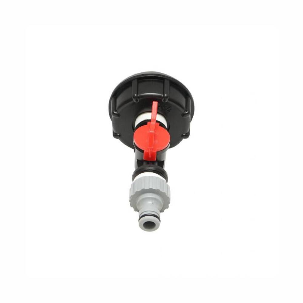 Robinet scurgere bazin IBC, fi60mm, 3/4