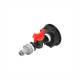 Robinet scurgere bazin IBC, fi60mm, 3/4