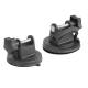 Suport universal cu ventuza fi 87 + Omega, CAR5.55600 Wesem