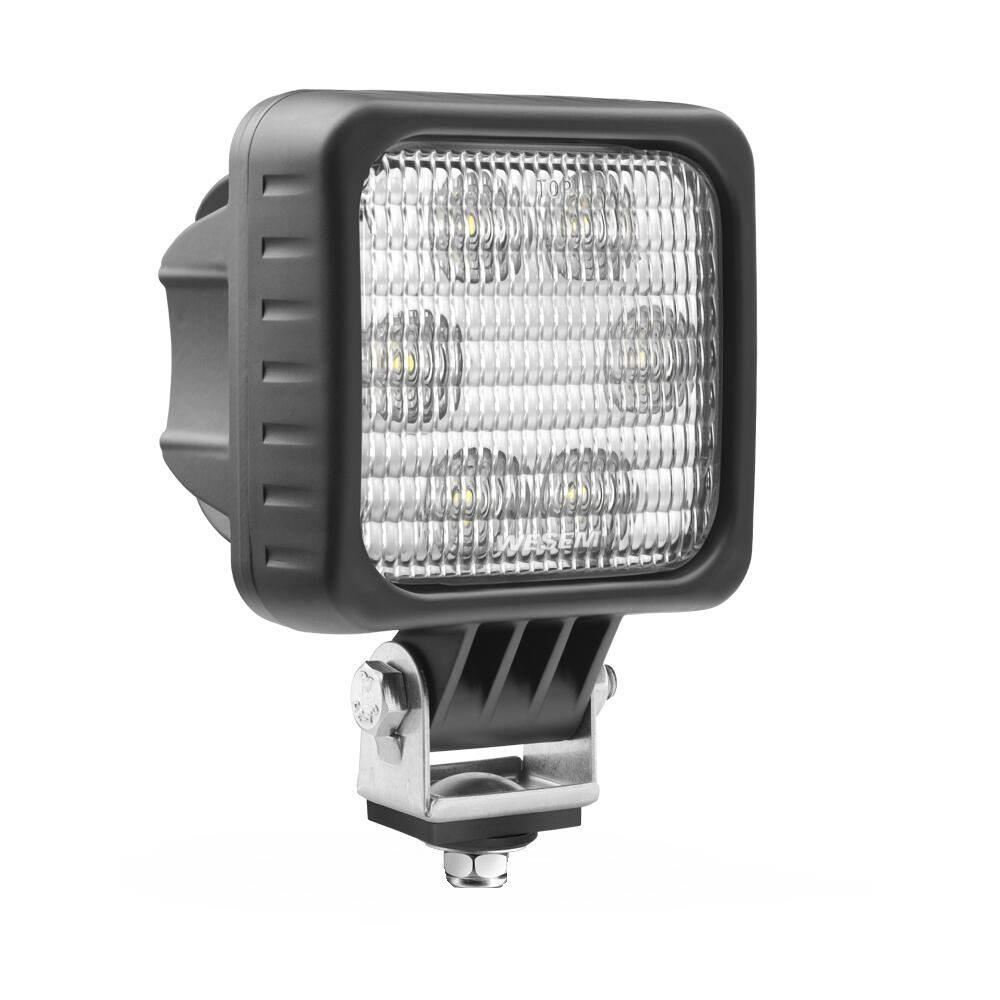 Proiector lucru 100x100, LED, 12-24V, 4000lm, 60°, mufa DT04-2P, LEDXA. 55507 Wesem