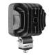 Proiector lucru 100x100, LED, 12-24V, 4000lm, 12°, mufa DT04-2P, LEDXA.55509 Wesem