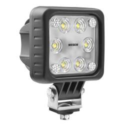 Proiector lucru 100x100, LED, 12-24V, 4000lm, 12°, mufa DT04-2P, LEDXA.55509 Wesem