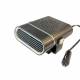 Ventilator 12V, 2in1, aeroterma dezghetare parbriz, 150W, Gilbert, 61082 CarCo