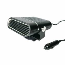 Ventilator 12V, 2in1, aeroterma dezghetare parbriz, 150W, Gilbert, 61082 CarCo