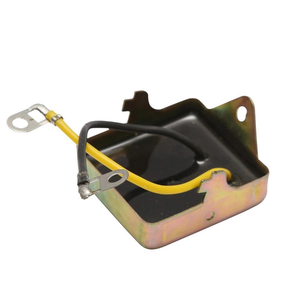 Releu tensiune alternator 12V pentru Massey Ferguson, JCB, motor Perkins 0986192006 BK18036