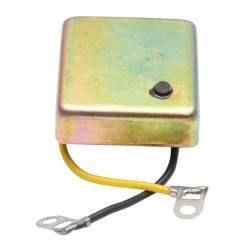Releu tensiune alternator 12V pentru Massey Ferguson, JCB, motor Perkins 0986192006 BK18036