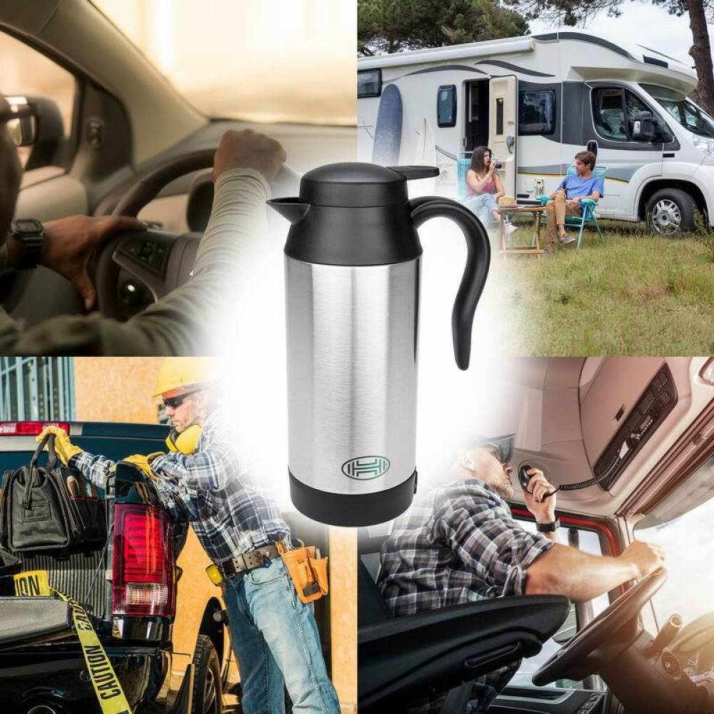 Fierbator apa 750ml, 24V, 240W, ThermoVar PRO, 543.24 Heyner