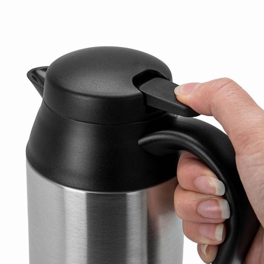 Fierbator apa 750ml, 12V, 120W, ThermoVar PRO, 543.12 Heyner 