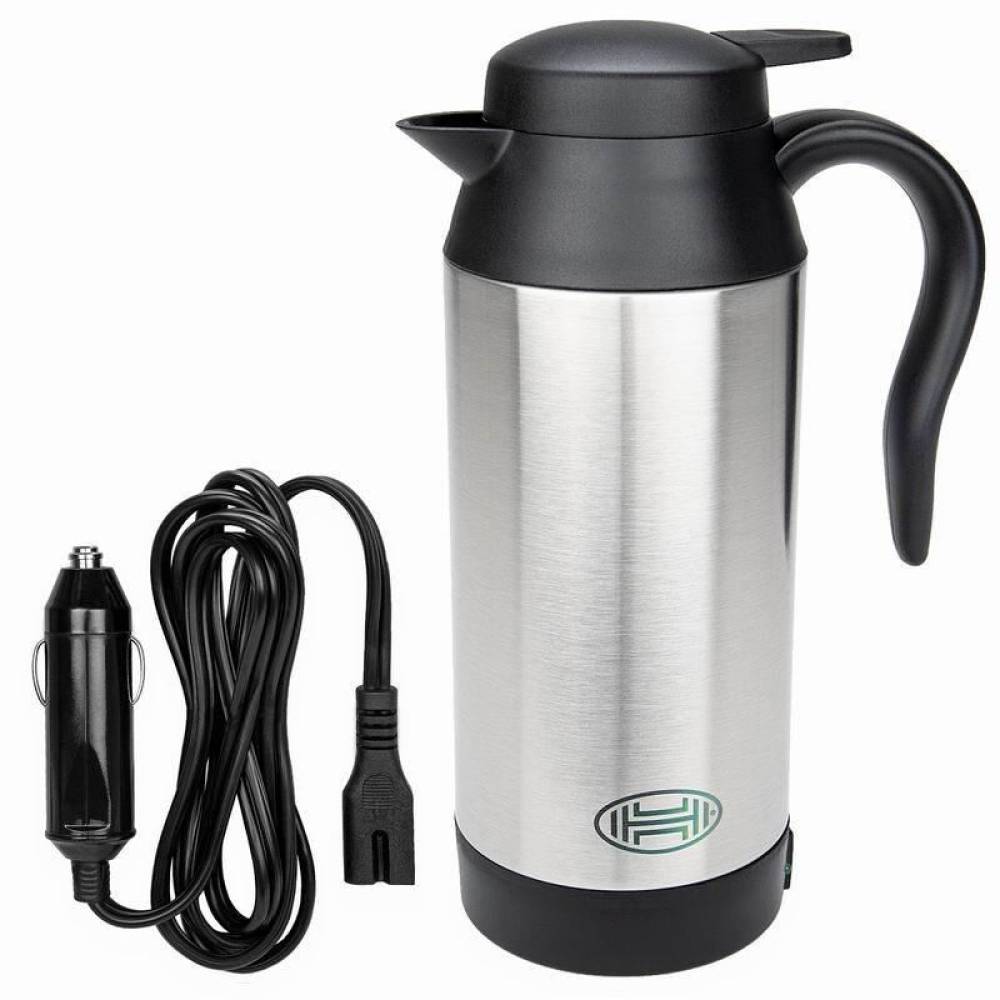 Fierbator apa 750ml, 12V, 120W, ThermoVar PRO, 543.12 Heyner 