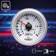 Ceas presiune turbo, fi52mm, 12V, alb, GAUG701 RaceSport