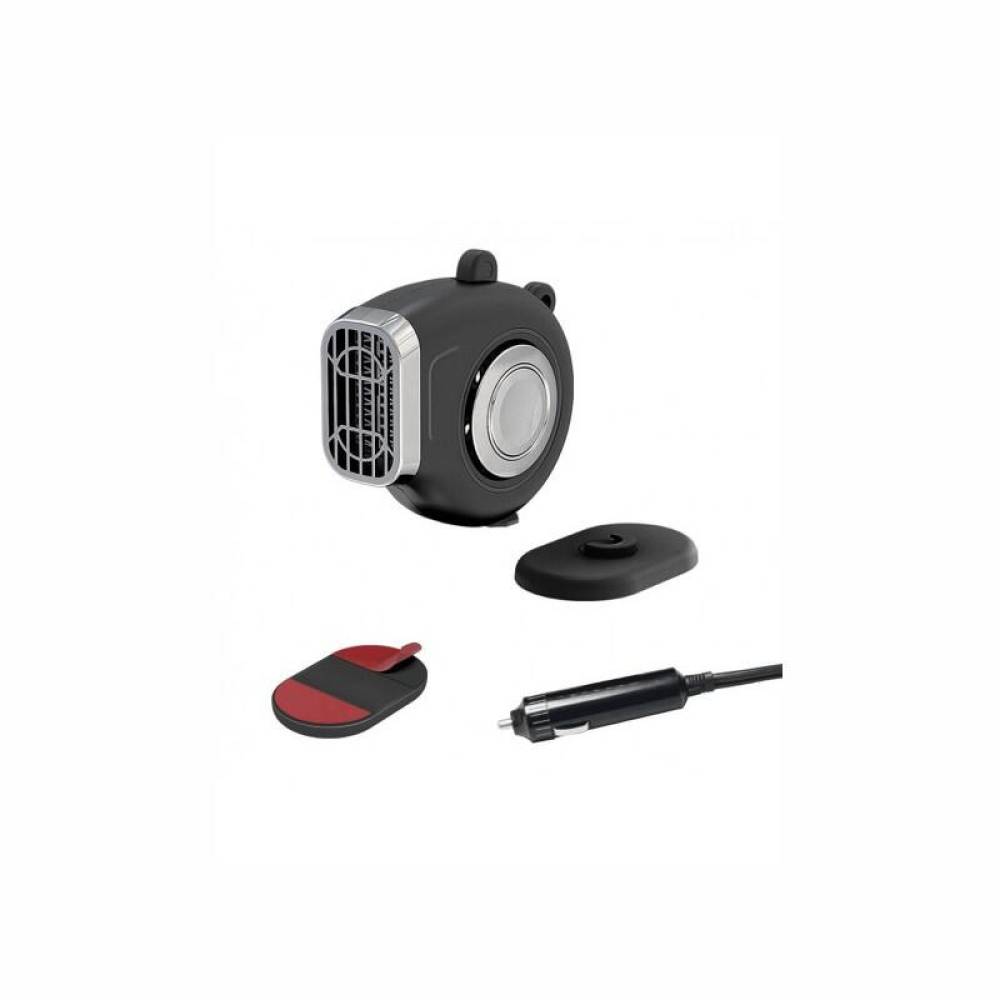 Ventilator 12V, 2 in 1, aeroterma dezghetare parbriz, 12-24V 150W, CHF0801 Car+ 