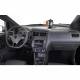 Ventilator 12V, 2 in 1, aeroterma dezghetare parbriz, 12-24V 150W, CHF0801 Car+ 
