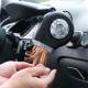 Ventilator 12V, 2 in 1, aeroterma dezghetare parbriz, 12-24V 150W, CHF0801 Car+ 