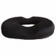 Perna rotunda cu spuma memorie, 43x34.5cm, tip gogoasa, Comfort+, RK19006 Car+